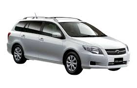 Toyota Fielder